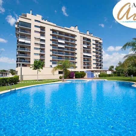 Apartamento Arena En Playa De San Juan Alicante Kültér fotó