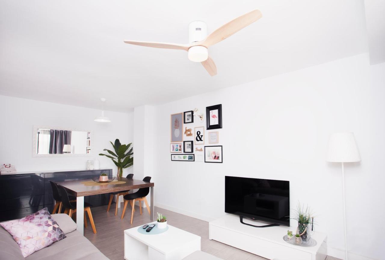 Apartamento Arena En Playa De San Juan Alicante Kültér fotó