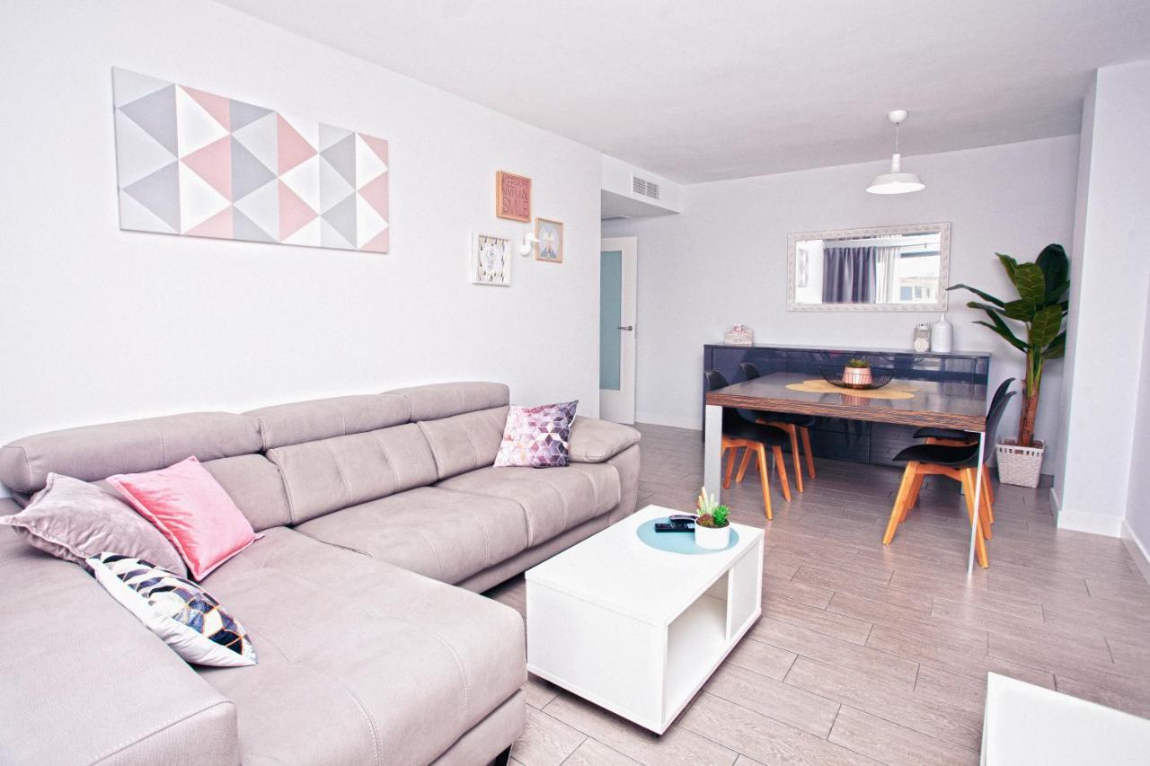 Apartamento Arena En Playa De San Juan Alicante Kültér fotó