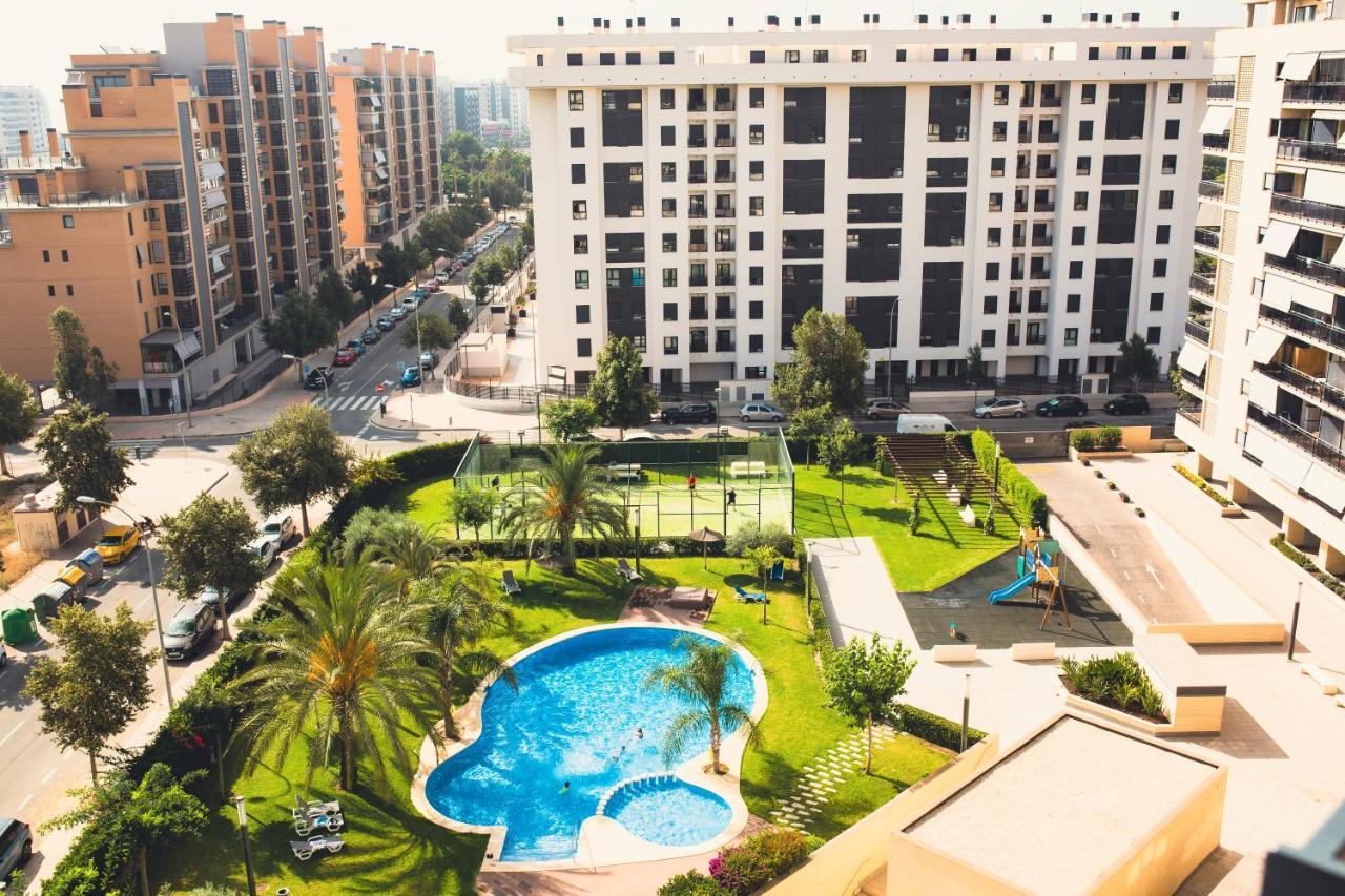 Apartamento Arena En Playa De San Juan Alicante Kültér fotó