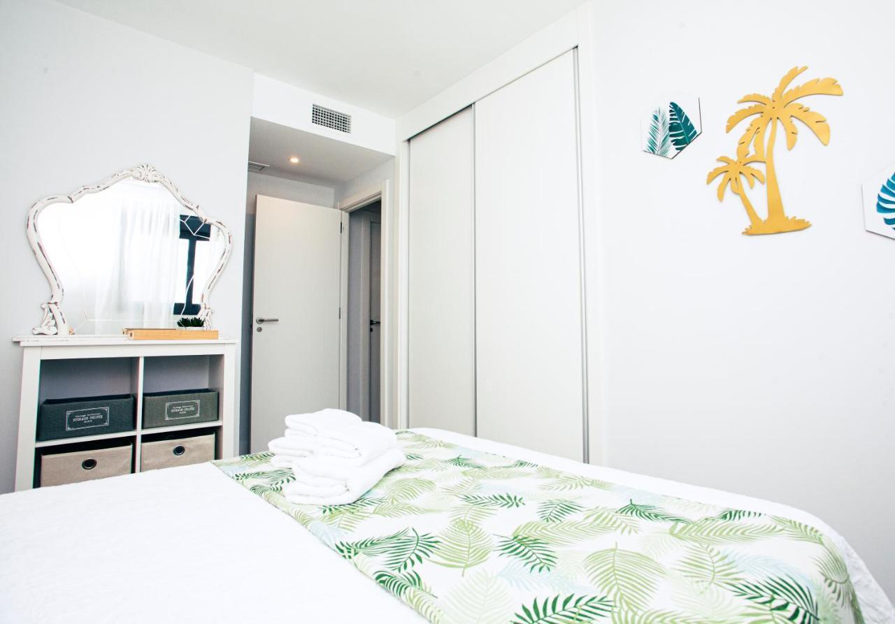 Apartamento Arena En Playa De San Juan Alicante Kültér fotó