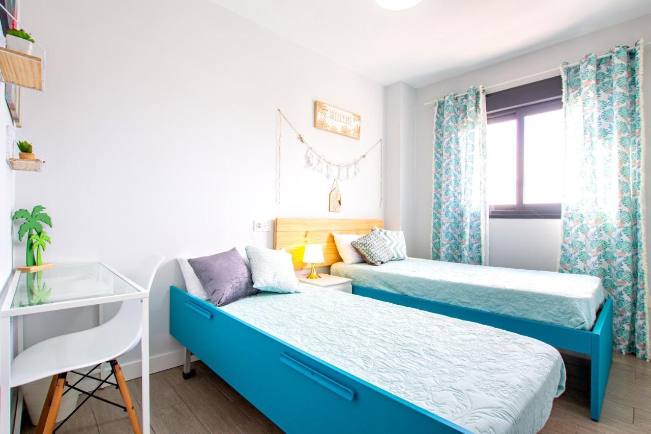 Apartamento Arena En Playa De San Juan Alicante Kültér fotó