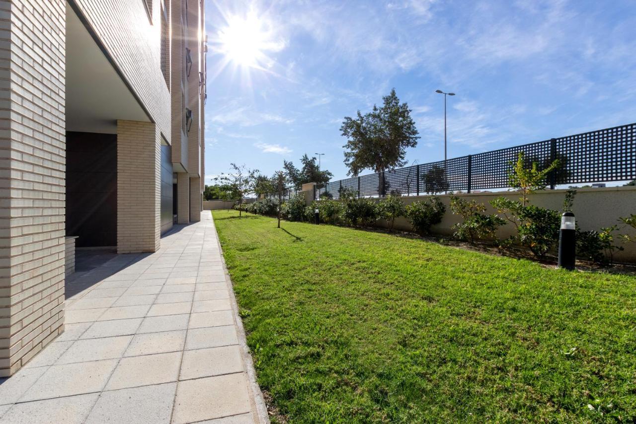Apartamento Arena En Playa De San Juan Alicante Kültér fotó