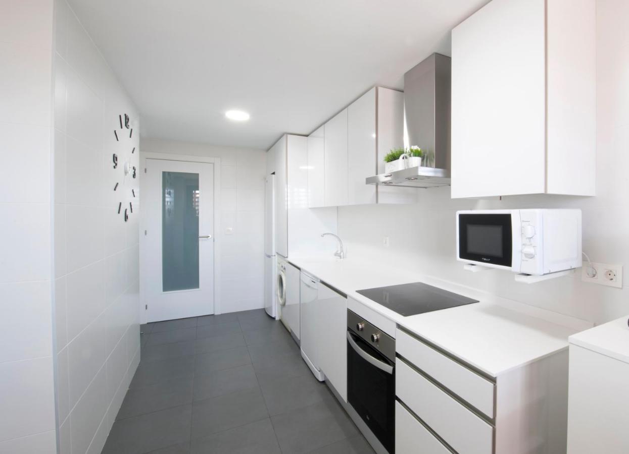 Apartamento Arena En Playa De San Juan Alicante Kültér fotó