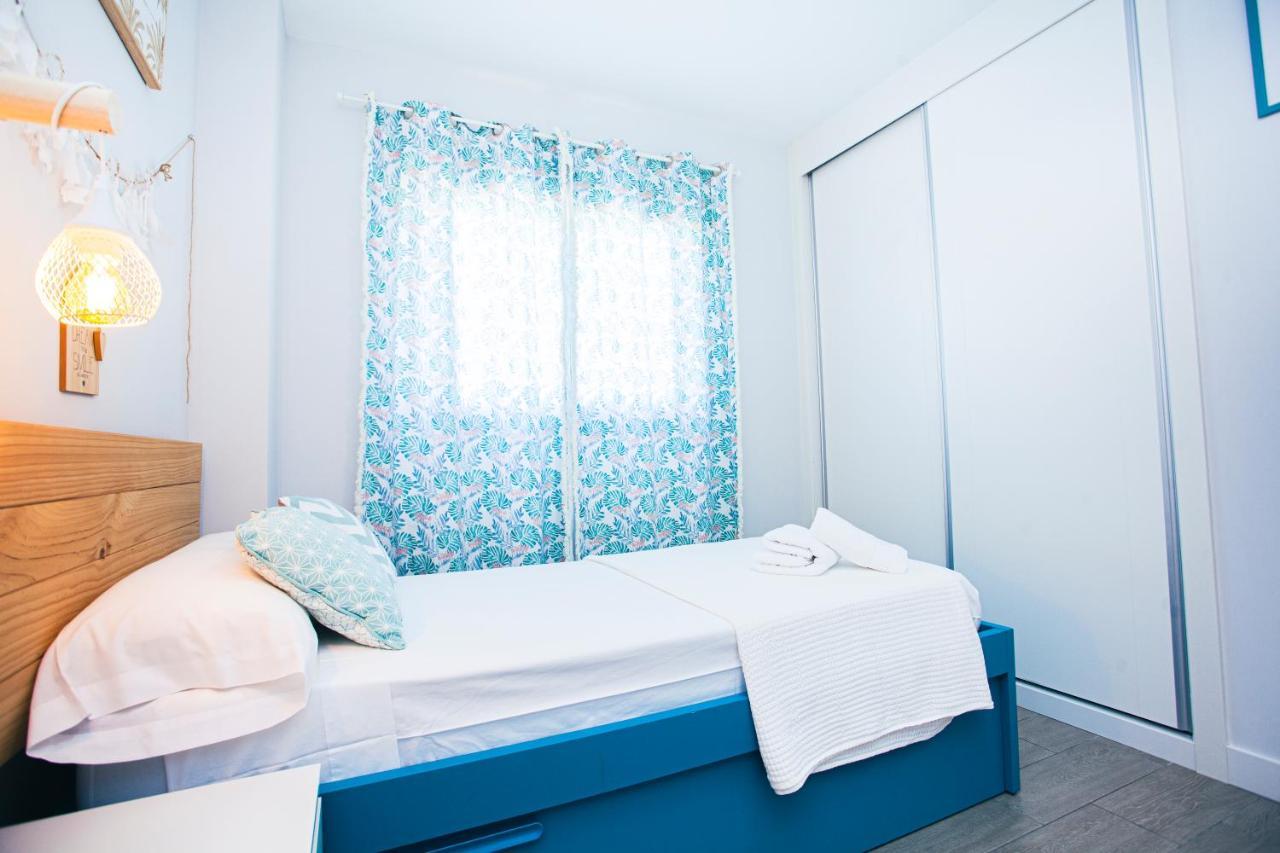 Apartamento Arena En Playa De San Juan Alicante Kültér fotó