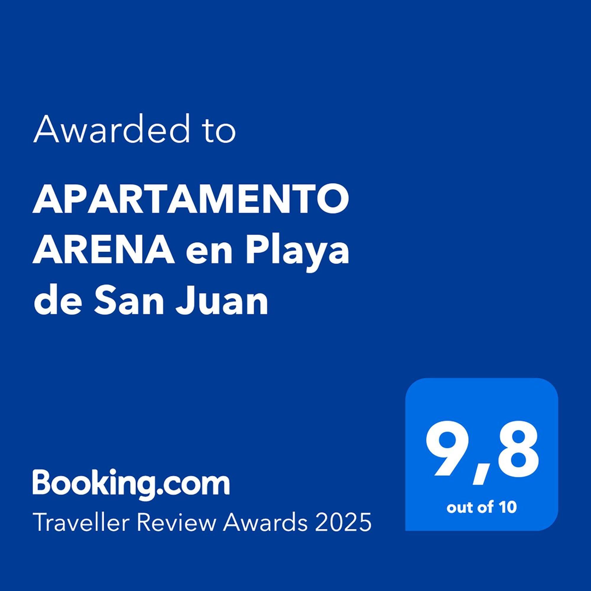 Apartamento Arena En Playa De San Juan Alicante Kültér fotó