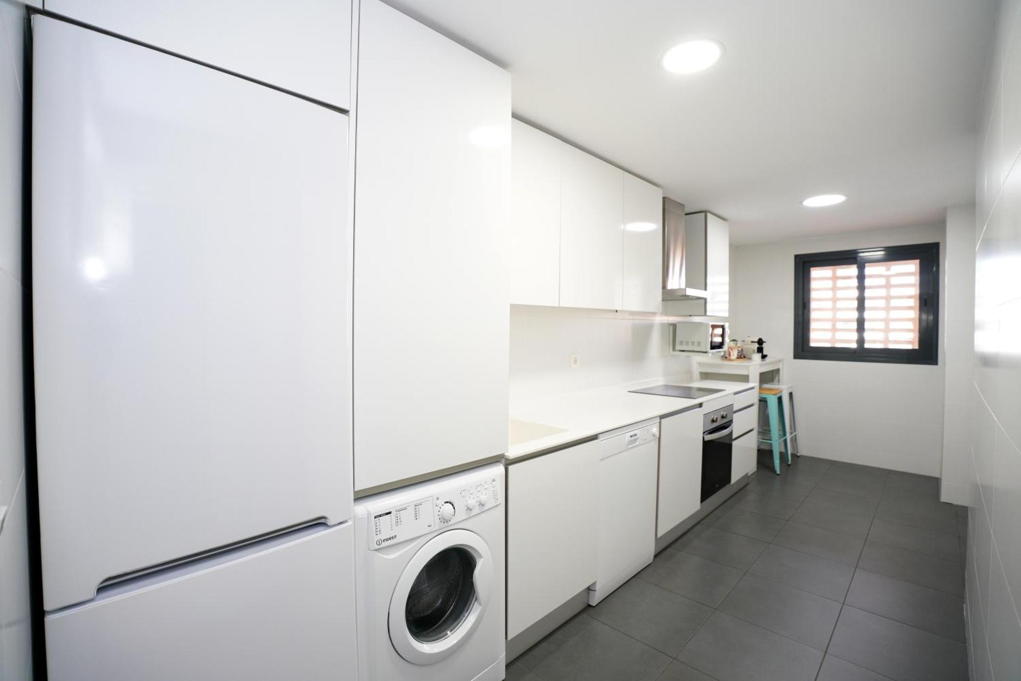 Apartamento Arena En Playa De San Juan Alicante Kültér fotó