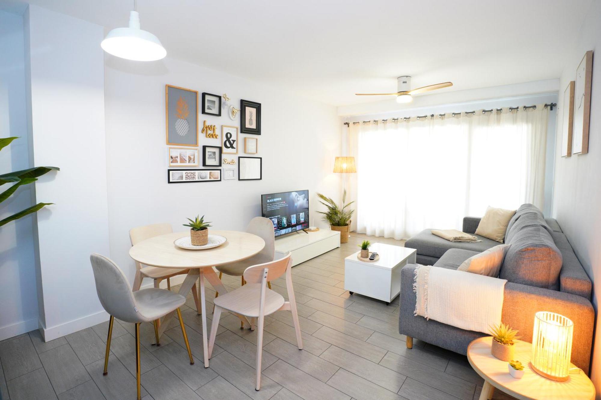 Apartamento Arena En Playa De San Juan Alicante Kültér fotó