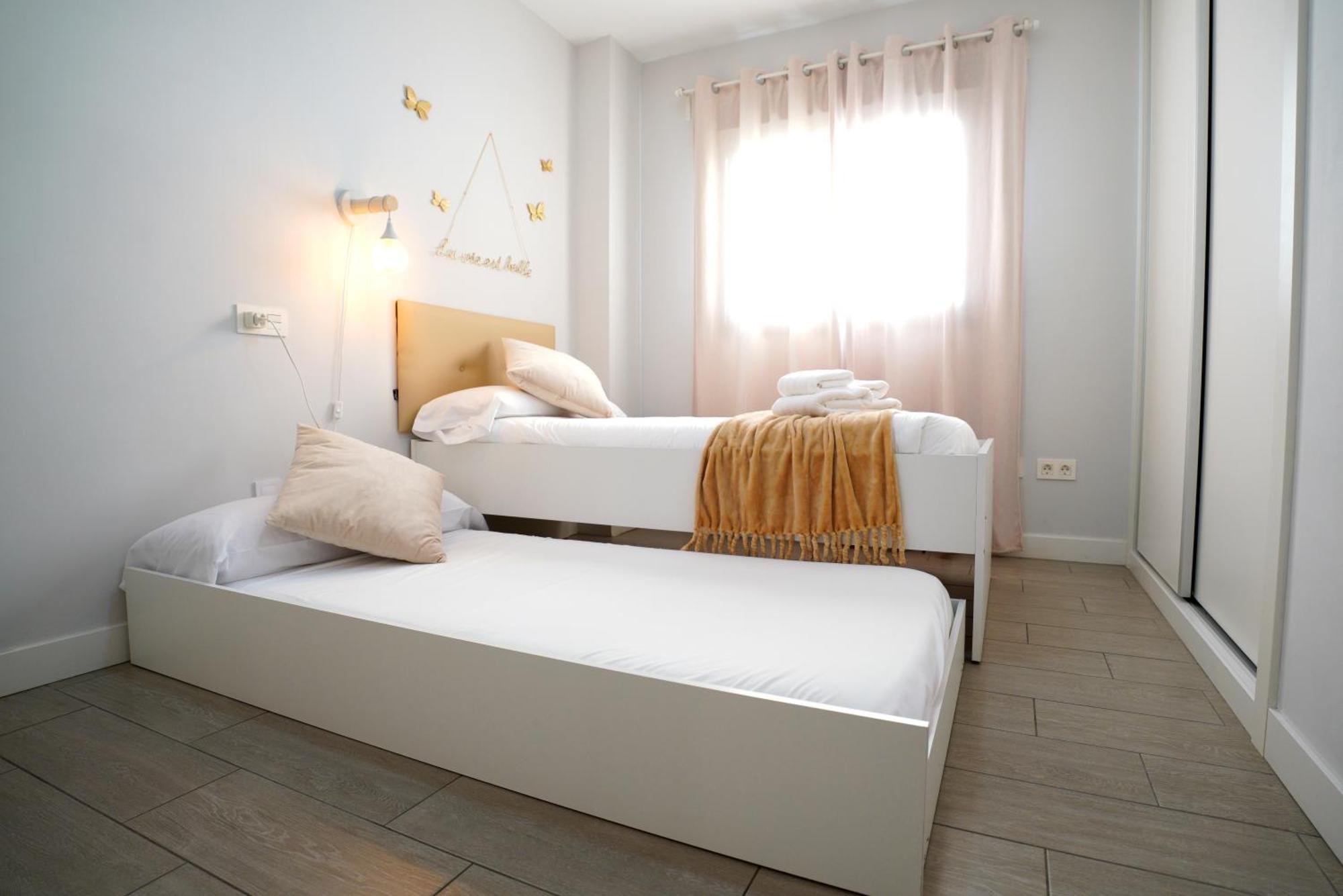 Apartamento Arena En Playa De San Juan Alicante Kültér fotó