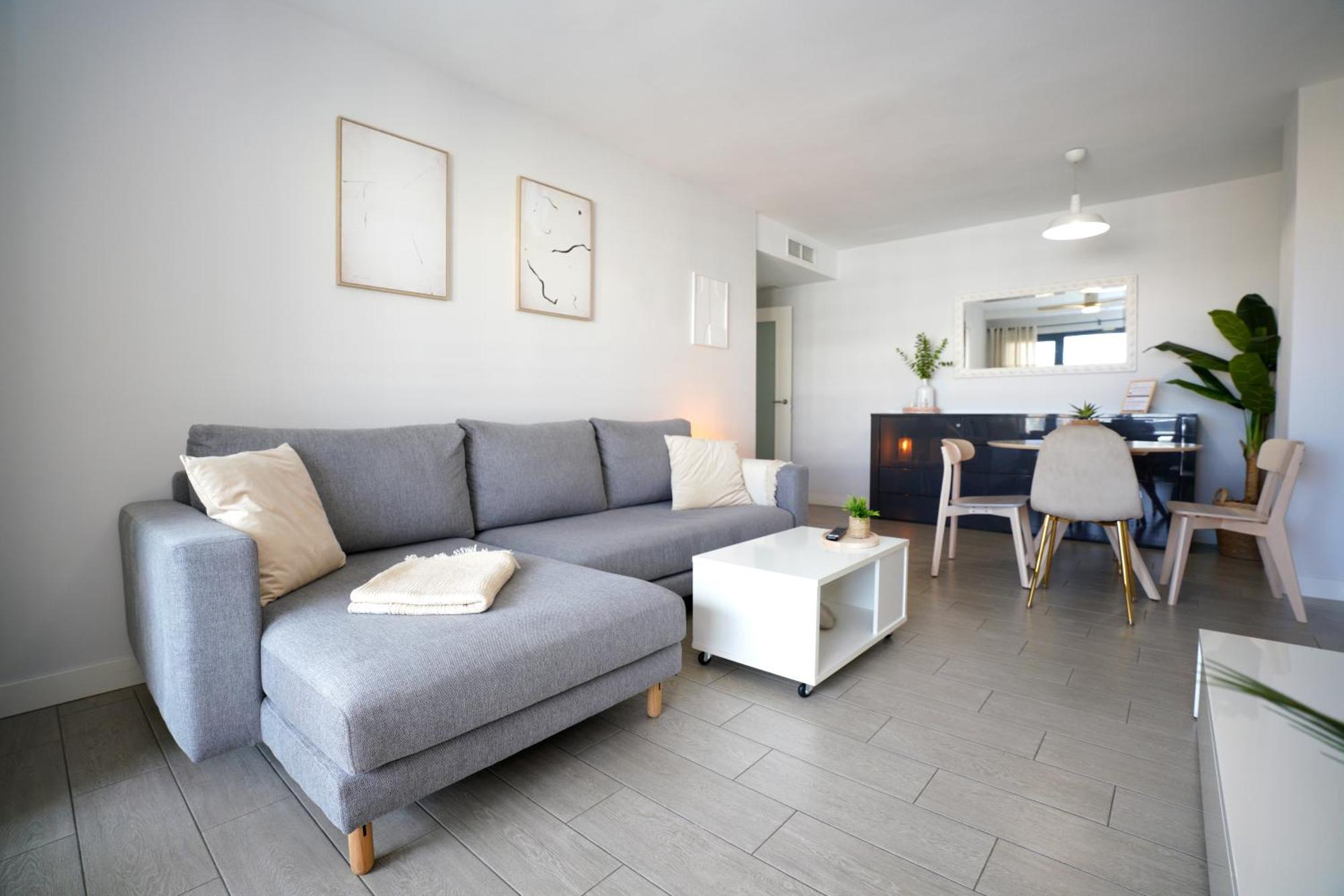 Apartamento Arena En Playa De San Juan Alicante Kültér fotó